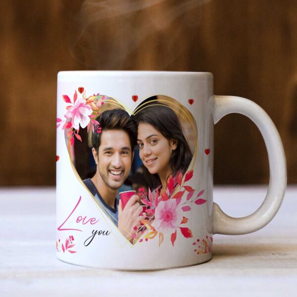 Personalised Photo Mug - Image 4