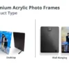 Personalized Acrylic Photo Frames - Image 6