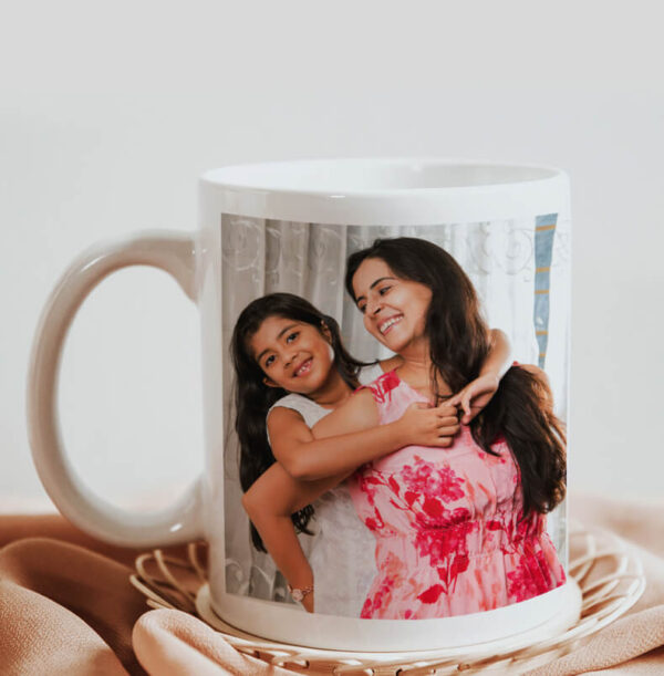 Personalised Photo Mug
