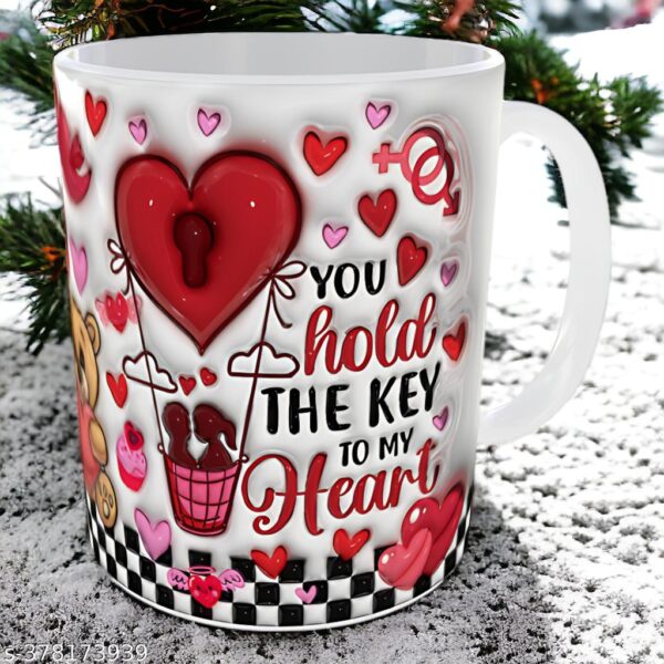 Personalized Love Mug