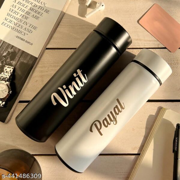 Personalized Stainless Steel Temprature bottle