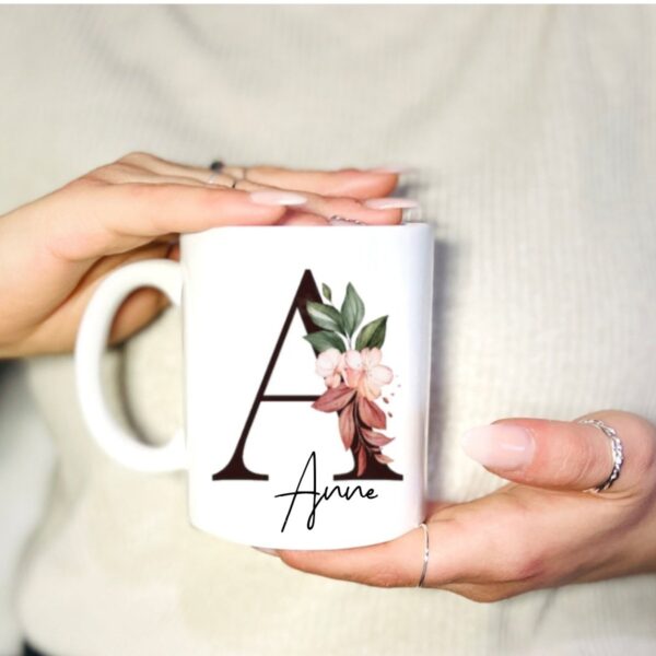 Personalized Name Couple Mug - Image 2