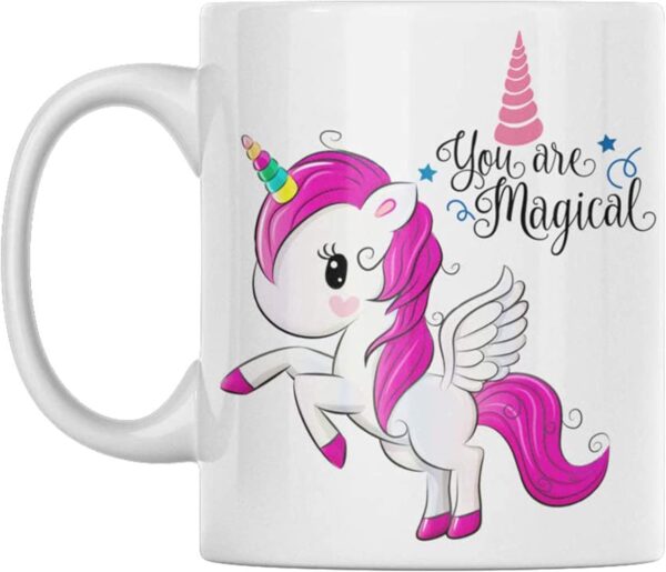 Magical Unicorn  Mug