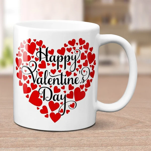 Lovers Valentine Mug