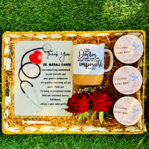 Anniversary Gift Tray