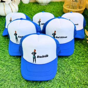 Personalised Cap