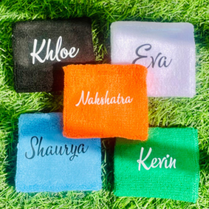 Personalised Colour Cushion