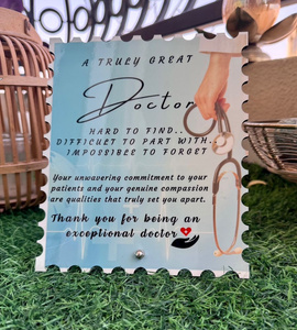 Personalised Greeting Card