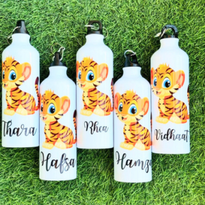 Personalised Kids Sipper Bottle