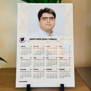 Personalised Photo Calendar
