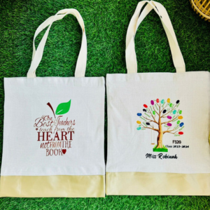 Personalised Tote Bag