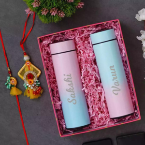 Rakhi Bottle Combo