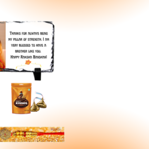 Rakhi Greeting Combo